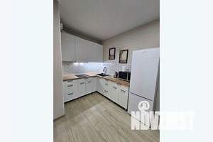 1-к квартира, посуточно, 42м2, 1/18 этаж