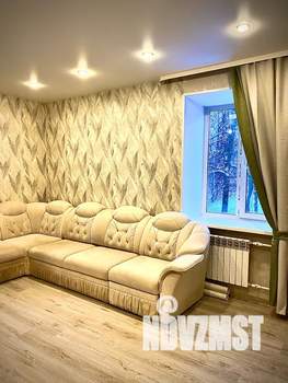 3-к квартира, посуточно, 60м2, 2/3 этаж