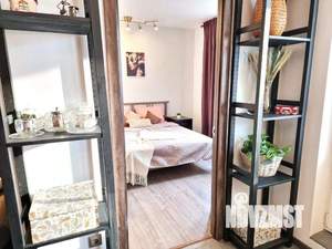 1-к квартира, посуточно, 44м2, 1/1 этаж