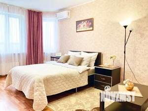 1-к квартира, посуточно, 48м2, 1/1 этаж