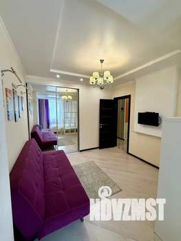 2-к квартира, посуточно, 55м2, 3/12 этаж