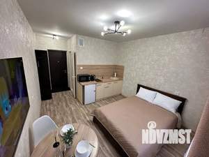 Студия квартира, посуточно, 17м2, 3/10 этаж