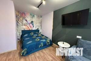 1-к квартира, посуточно, 27м2, 2/5 этаж