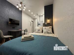1-к квартира, посуточно, 17м2, 1/1 этаж