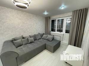 2-к квартира, посуточно, 45м2, 1/9 этаж