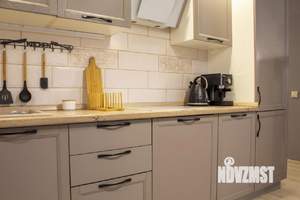 1-к квартира, посуточно, 37м2, 1/1 этаж