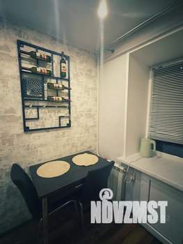 1-к квартира, посуточно, 30м2, 2/5 этаж