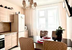 1-к квартира, на длительный срок, 38м2, 17/17 этаж
