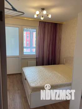 1-к квартира, посуточно, 37м2, 9/10 этаж