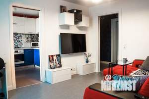 2-к квартира, посуточно, 49м2, 5/9 этаж