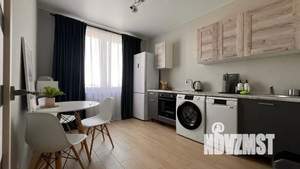1-к квартира, посуточно, 39м2, 6/17 этаж