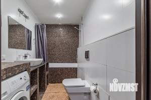 1-к квартира, посуточно, 34м2, 1/1 этаж