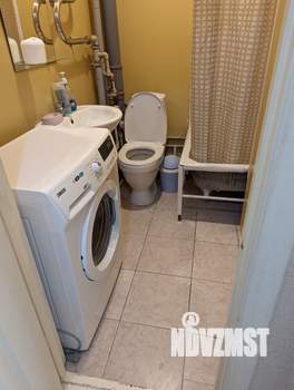 Студия квартира, на длительный срок, 17м2, 5/11 этаж