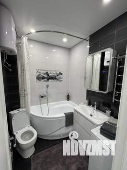 1-к квартира, посуточно, 27м2, 1/1 этаж
