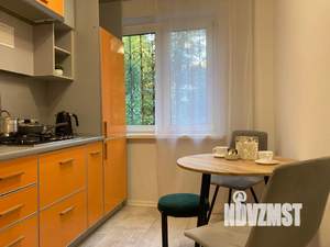 3-к квартира, посуточно, 55м2, 1/9 этаж