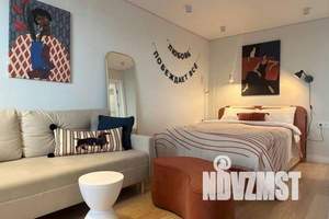 1-к квартира, посуточно, 30м2, 2/5 этаж