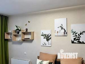 2-к квартира, посуточно, 56м2, 11/24 этаж