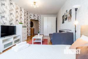 1-к квартира, посуточно, 51м2, 1/1 этаж