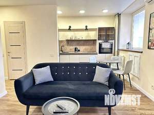 1-к квартира, посуточно, 38м2, 1/1 этаж