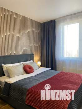 1-к квартира, посуточно, 32м2, 9/10 этаж