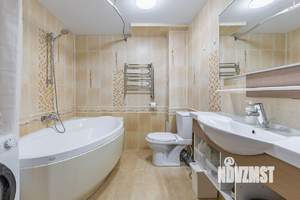 2-к квартира, посуточно, 46м2, 1/1 этаж