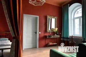 3-к квартира, посуточно, 58м2, 1/1 этаж