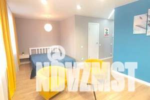 1-к квартира, посуточно, 36м2, 2/16 этаж