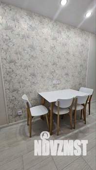 1-к квартира, посуточно, 39м2, 1/1 этаж