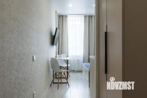 1-к квартира, посуточно, 22м2, 1/1 этаж