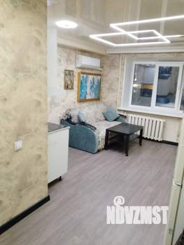 Студия квартира, на длительный срок, 23м2, 2/5 этаж