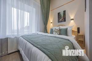 Студия квартира, посуточно, 17м2, 3/3 этаж