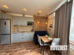 Студия квартира, посуточно, 48м2, 3/19 этаж