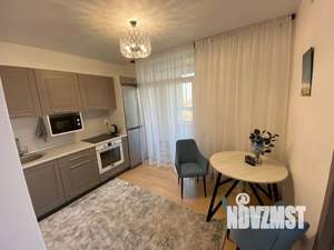 2-к квартира, на длительный срок, 46м2, 14/19 этаж