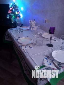 2-к квартира, посуточно, 76м2, 3/17 этаж
