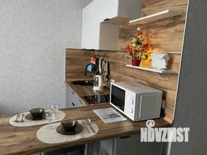 Студия квартира, посуточно, 25м2, 5/17 этаж