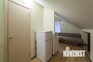 1-к квартира, посуточно, 20м2, 1/1 этаж