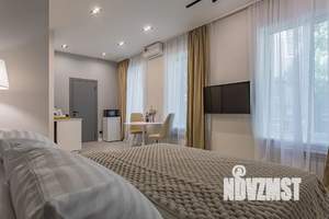 1-к квартира, посуточно, 30м2, 1/2 этаж