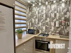 1-к квартира, посуточно, 43м2, 1/1 этаж