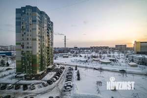 1-к квартира, посуточно, 48м2, 1/1 этаж