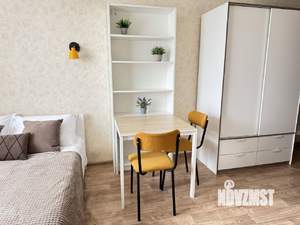 1-к квартира, посуточно, 21м2, 1/1 этаж