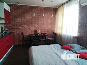 1-к квартира, посуточно, 30м2, 24/27 этаж