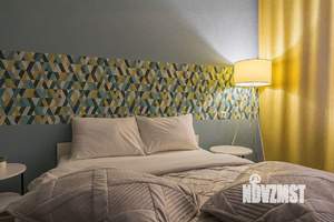 1-к квартира, посуточно, 30м2, 1/1 этаж