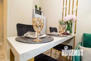 1-к квартира, посуточно, 25м2, 2/9 этаж