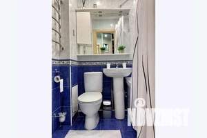 1-к квартира, посуточно, 34м2, 7/9 этаж