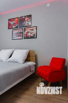 1-к квартира, посуточно, 37м2, 1/1 этаж