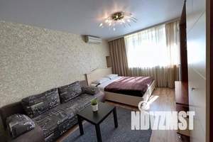 1-к квартира, посуточно, 45м2, 6/9 этаж