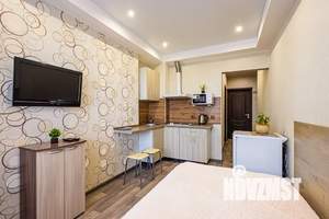 Студия квартира, посуточно, 20м2, 5/12 этаж