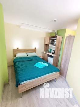 1-к квартира, посуточно, 12м2, 4/5 этаж