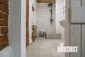 1-к квартира, посуточно, 26м2, 1/1 этаж