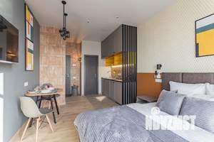 1-к квартира, посуточно, 28м2, 14/20 этаж